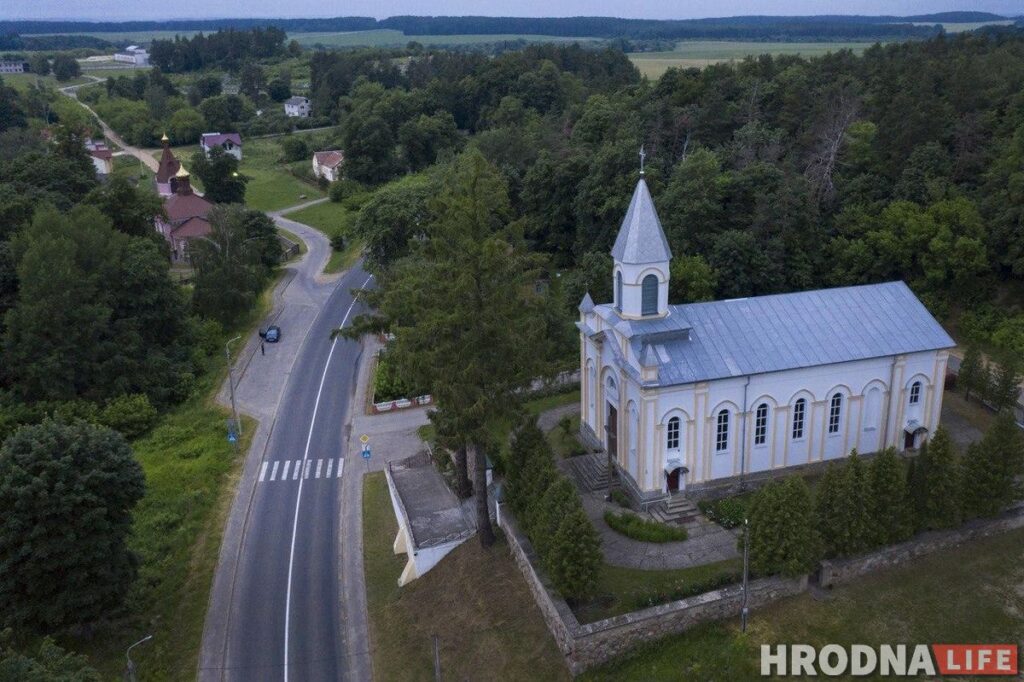 Берестовица - почти Краков, а Репля - красивее Москвы. Что посмотреть за день в окрестностях Гродно