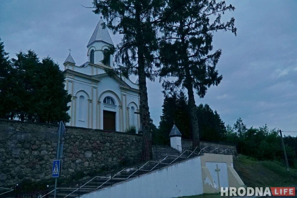 Берестовица - почти Краков, а Репля - красивее Москвы. Что посмотреть за день в окрестностях Гродно