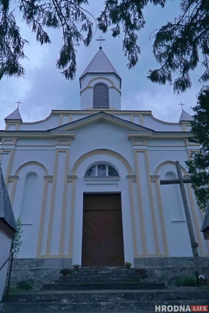 Берестовица - почти Краков, а Репля - красивее Москвы. Что посмотреть за день в окрестностях Гродно