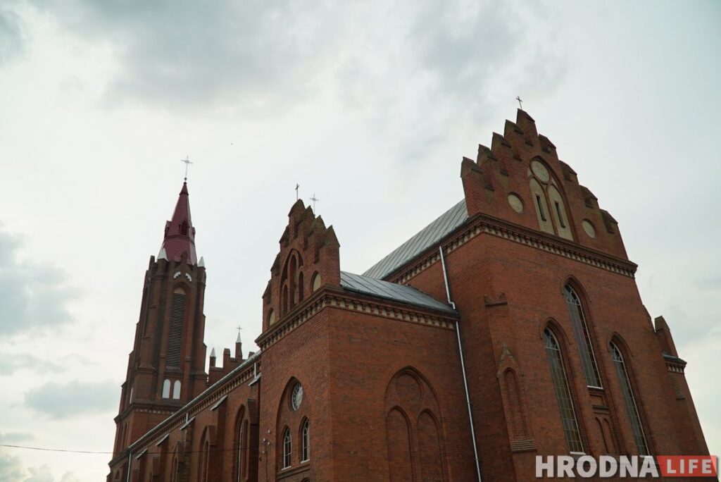 Берестовица - почти Краков, а Репля - красивее Москвы. Что посмотреть за день в окрестностях Гродно