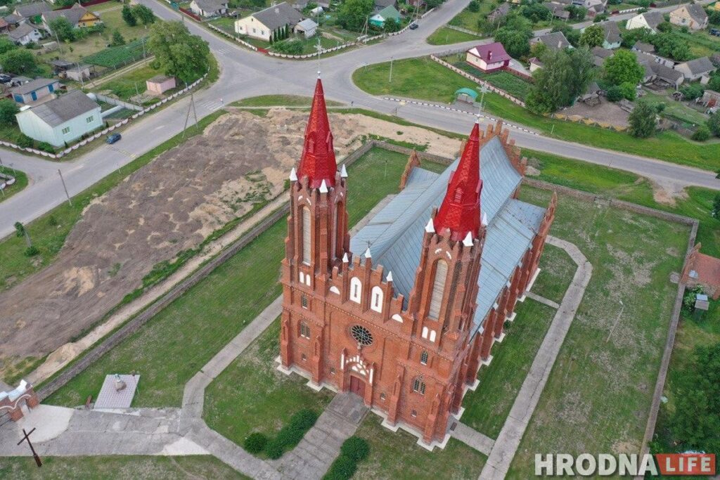 Берестовица - почти Краков, а Репля - красивее Москвы. Что посмотреть за день в окрестностях Гродно