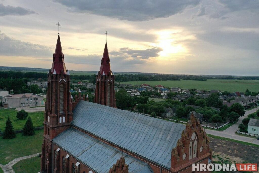 Берестовица - почти Краков, а Репля - красивее Москвы. Что посмотреть за день в окрестностях Гродно