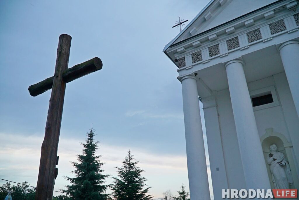 Берестовица - почти Краков, а Репля - красивее Москвы. Что посмотреть за день в окрестностях Гродно