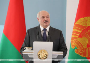 На Гродзеншчыне пракуроры і студэнты здымаюць новы прапагандысцкі фільм аб «генацыдзе беларускага народа»