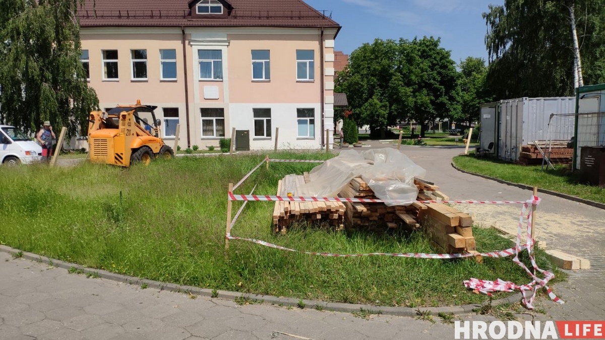 У Гродне з'явіцца Mcdonald's. Ужо рыхтуюць будоўлю