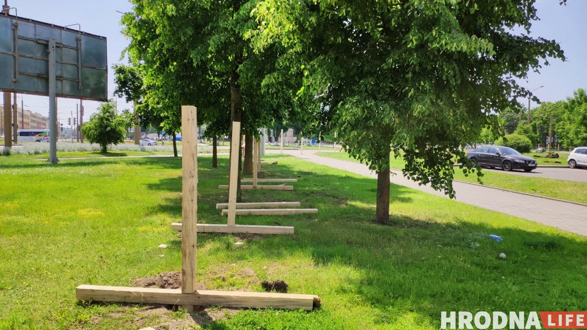 У Гродне з'явіцца Mcdonald's. Ужо рыхтуюць будоўлю