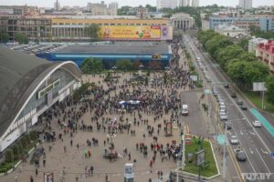"Адмарожаныя шукальнікі прыгод на дупу". Актывісты патрабуюць вынесці папярэджанне "СБ-Беларусь Сегодня"