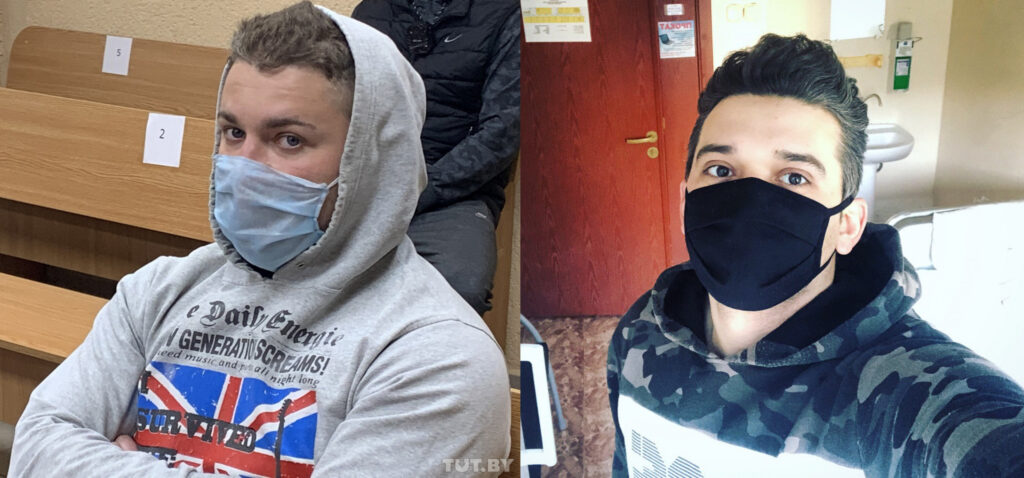 У Гродне затрымалі яшчэ двух удзельнікаў каманды Ціханоўскага