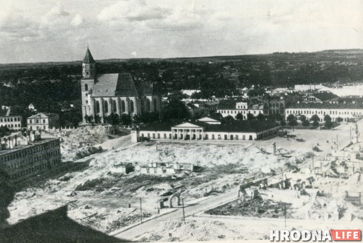 Как освобождали Гродно 76 лет назад. Факты и воспоминания