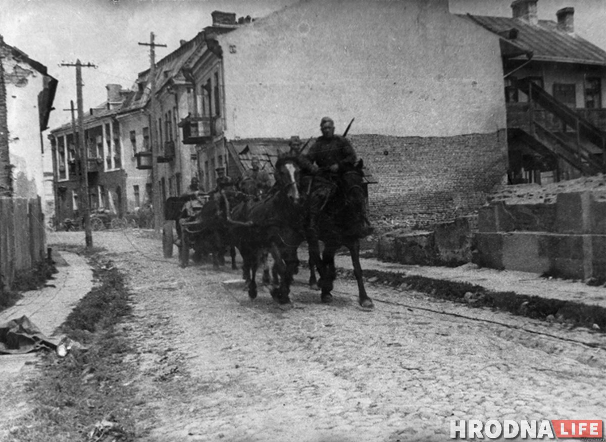 Как освобождали Гродно 76 лет назад. Факты и воспоминания