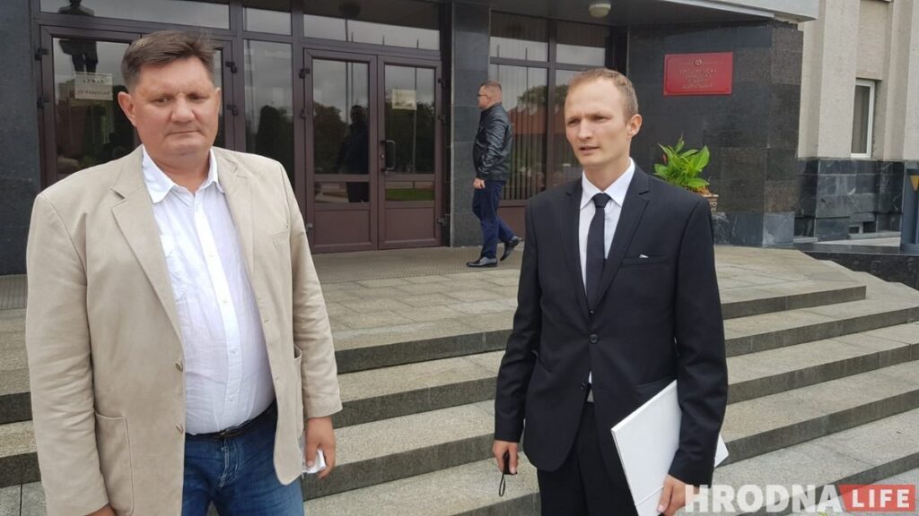 Гродзенцы ініцыююць адкліканне сваіх дэпутатаў з Палаты прадстаўнікоў. Але гэта не так проста