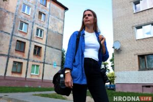 Каталася на «Ладзе» і ела ў сталоўцы: як францужанка шукала савецкае Гродна