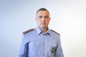 Юрый Махнач. Фота: TUT.BY