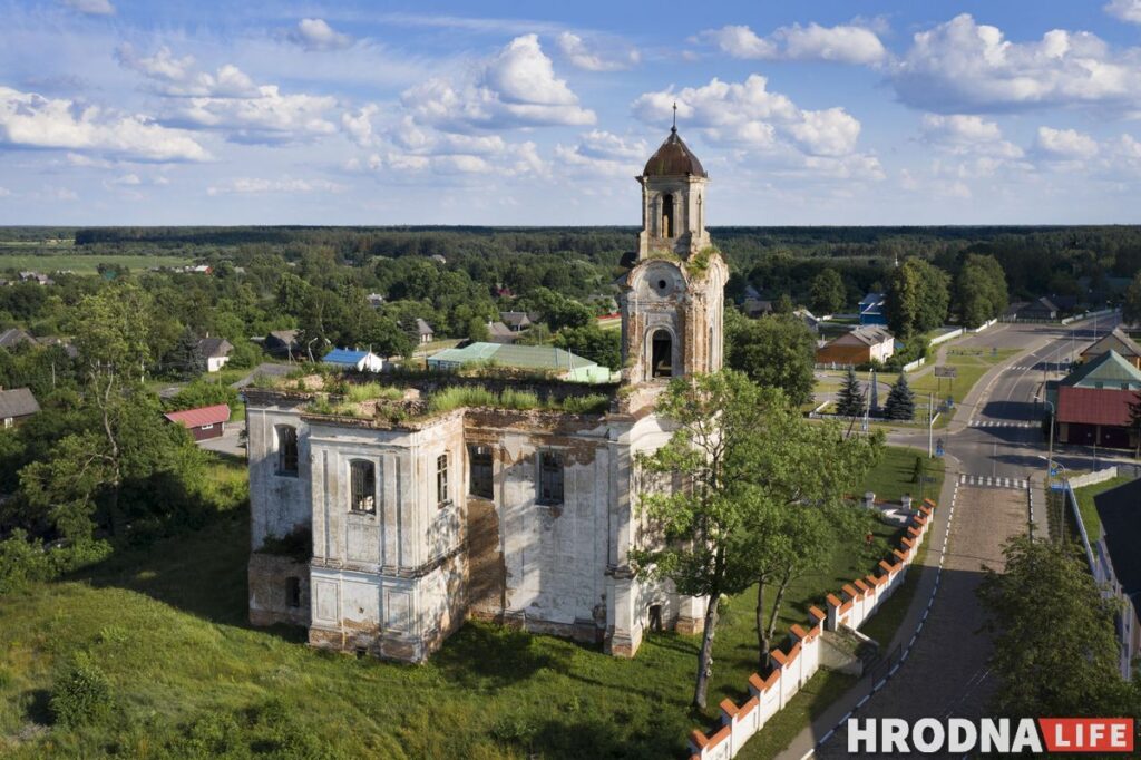 Каліноўскі, скарб Талочкаў і кавалачак Брэстчыны: 10 месцаў паміж  Свіслаччу і Зэльвай – за 1 дзень