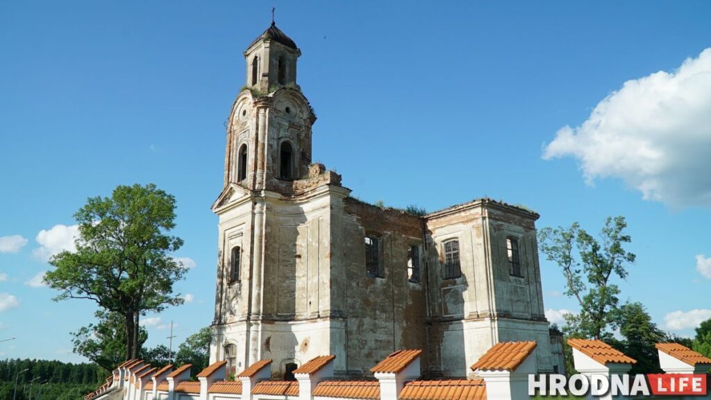 Каліноўскі, скарб Талочкаў і кавалачак Брэстчыны: 10 месцаў паміж  Свіслаччу і Зэльвай – за 1 дзень