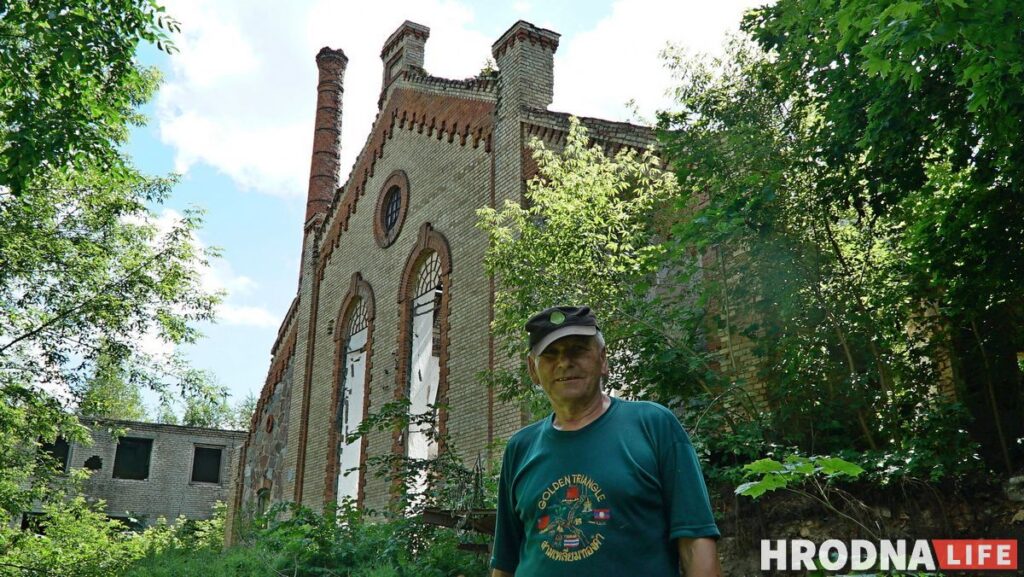 Каліноўскі, скарб Талочкаў і кавалачак Брэстчыны: 10 месцаў паміж  Свіслаччу і Зэльвай – за 1 дзень