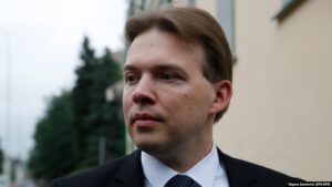 Максім Знак з Каардынацыйнай рады перастаў выходзіць на сувязь