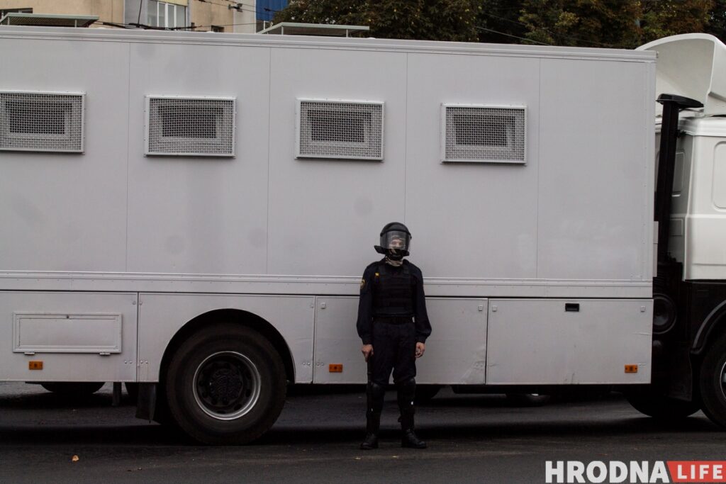 Беларускія ўлады могуць зрабіць больш жорсткімі санкцыі за ўдзел у несанкцыянаваных мерапрыемствах