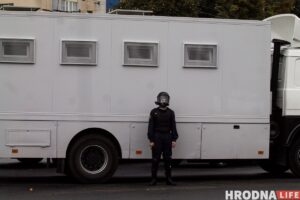 Беларускія ўлады могуць зрабіць больш жорсткімі санкцыі за ўдзел у несанкцыянаваных мерапрыемствах