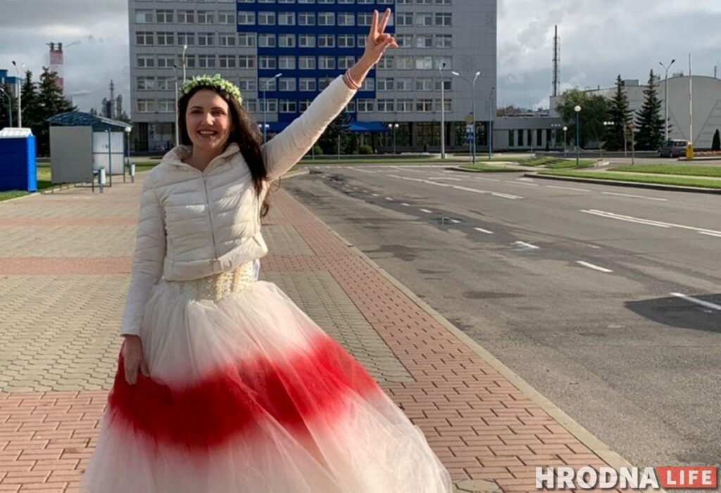 Инна Зайцева БЧБ свадебное платье невеста