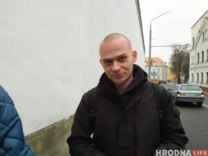 «ОМОНовец орал, что расстрелял бы таких как мы». Жена репортера Hrodna.Life, — о жестком задержании, «помеченных» ОМОНом и беременности