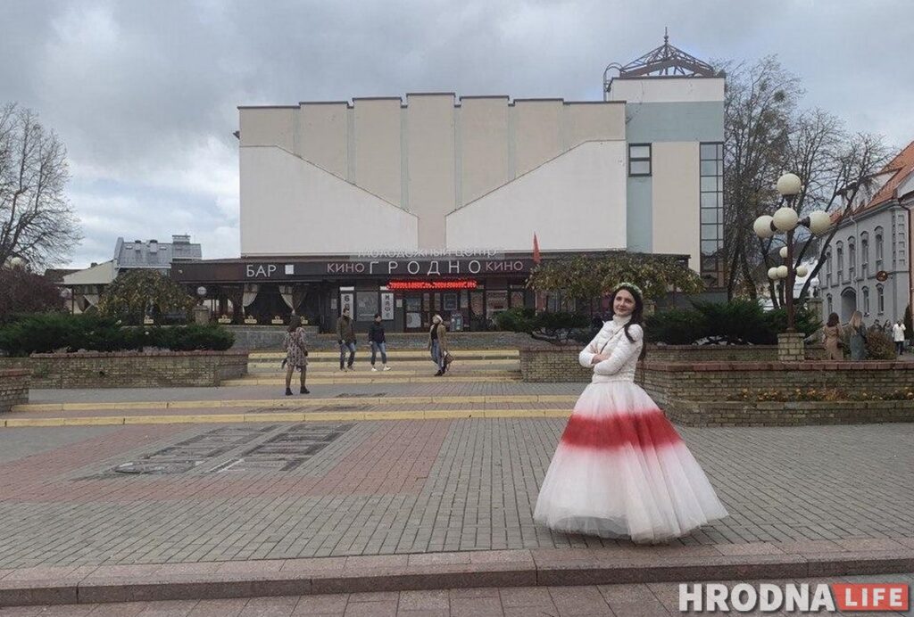 “БЧБ-невесту” Инну Зайцеву не выпустили из гродненского ИВС. Дело отправили на доработку