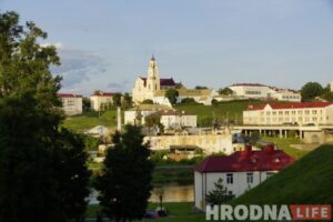 главный архитектор Гродно