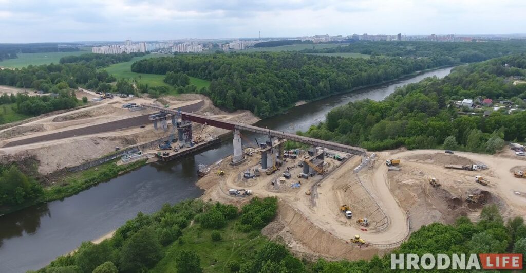 Фастфуд, детский сад и дороги: что откроют в Гродно в 2021 году