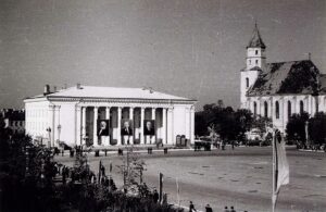 «Гродна - сталіца, якая засталася». Hrodna.life рыхтуе да публікацыі кнігу таямнічага Яўгена Аснарэўскага
