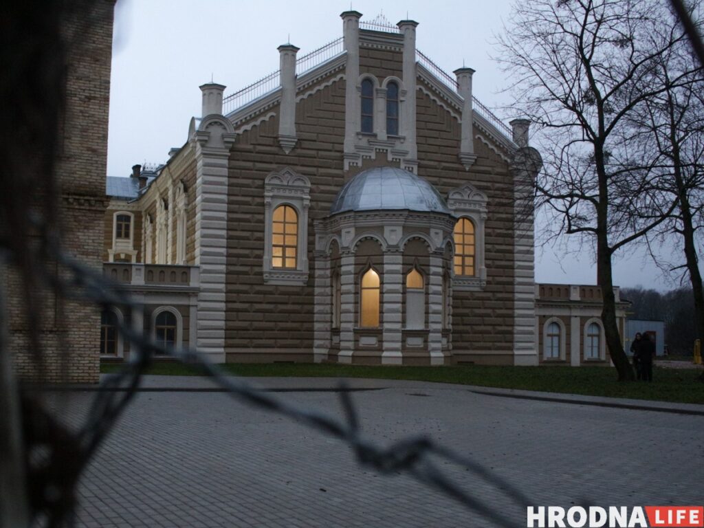 Ад Замкавай да Віленскай. Першы аўдыёгід для шпацыру па былым гета стварылі ў Гродне
