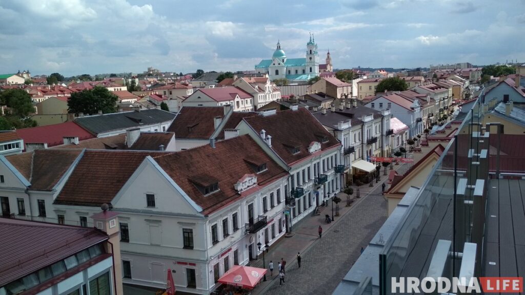 2020 год у Гродзенскай вобласці стаў самым цёплым з 1945-га