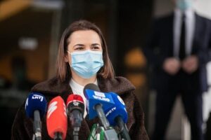 Расія і Беларусь не збіраюцца байкатаваць сустрэчу Савета бяспекі ААН з выступам Ціханоўскай