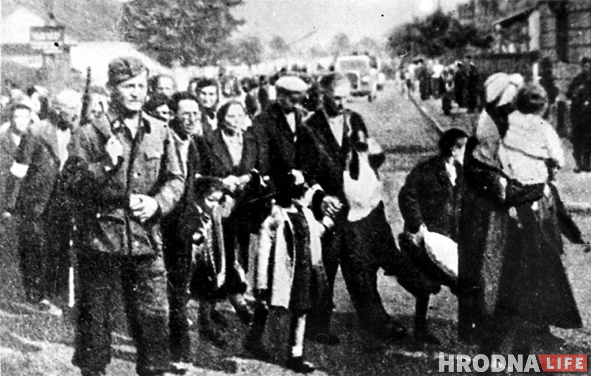 Быў "У турка" і хадзіў да суседа ў гета. Гродзенец успамінае 1930-40-я гады