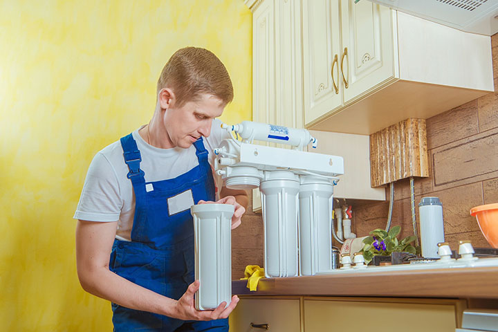 Способы очистки жесткой воды
