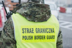 Польскія памежнікі арыштавалі беларуса, якога дзесяць гадоў шукалі ў Еўропе за ўзброеныя рабаванні банкаў