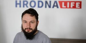 Галоўны рэдактар Hrodna.life Аляксей Шота затрыманы