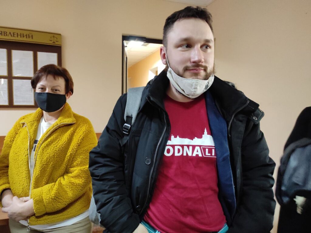 Галоўнага рэдактара Hrodna.life пачалі судзіць за распаўсюд экстрэмісцкіх матэрыялаў