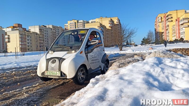 На новай спецыяльнасці ў ГрДУ навучаць абслугоўваць электрамабілі. Заявак ад прадпрыемстваў у два разы больш, чым студэнтаў