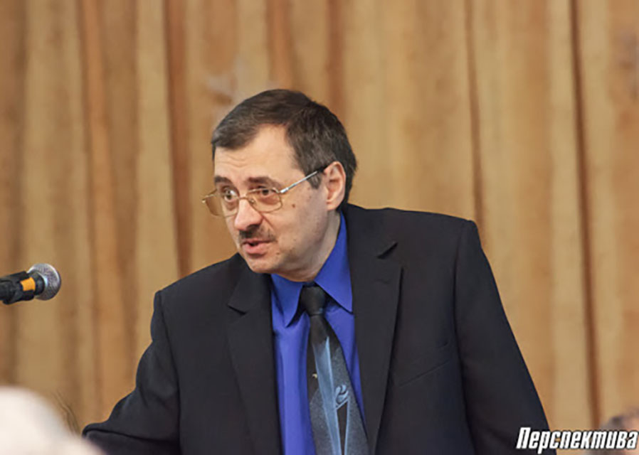 Бывший профессор ГрГУ написал «Белорусский дневник» — осмысление того, что произошло в 2020 году