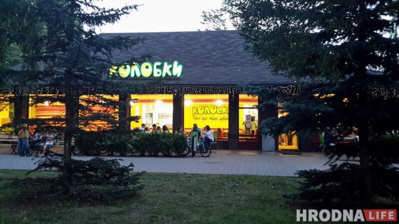 Пачынаў з мыцця посуду ў Англіі, а потым стварыў "Калабкі": гісторыя першага фастфуду ў Гродне