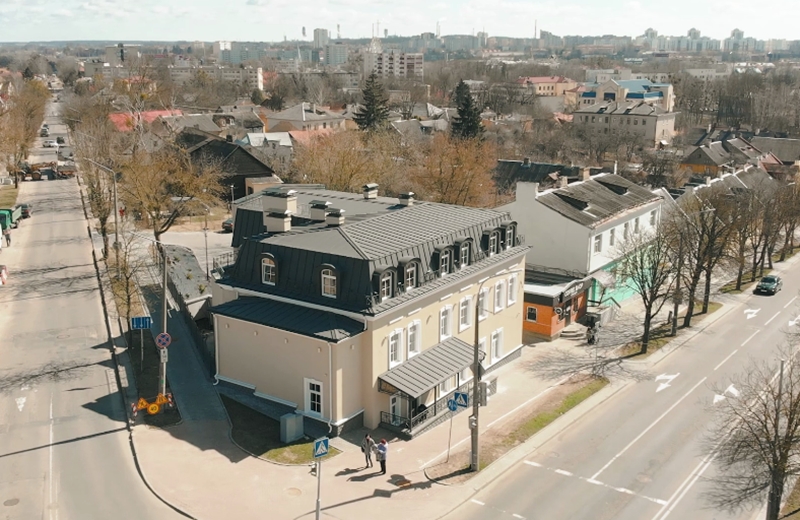Максиму Богдановичу – 130. Места в Гродно, связанные с семьей Богдановичей