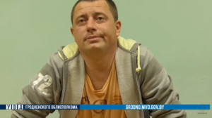 "Малайчынка, ён на мяне напаў". Гродзенца судзяць пасля відэа яго канфлікту з актывісткай з камерай Вольгай Бондаравай