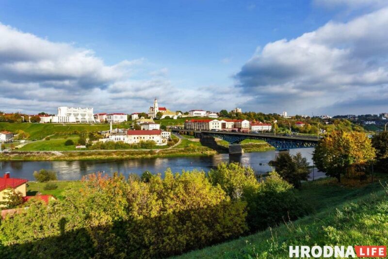 «Кватэра як аглядная пляцоўка». Арэндадаўца — пра жыллё на набярэжнай у Гродне