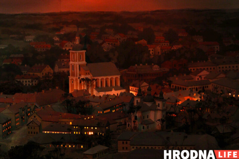 Увидеть Гродно с каланчи. Фоторепортаж Hrodna.life из музея пожарной службы
