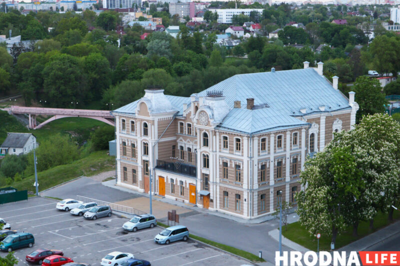Увидеть Гродно с каланчи. Фоторепортаж Hrodna.life из музея пожарной службы