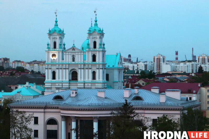 Увидеть Гродно с каланчи. Фоторепортаж Hrodna.life из музея пожарной службы