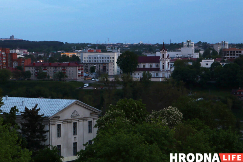 Увидеть Гродно с каланчи. Фоторепортаж Hrodna.life из музея пожарной службы