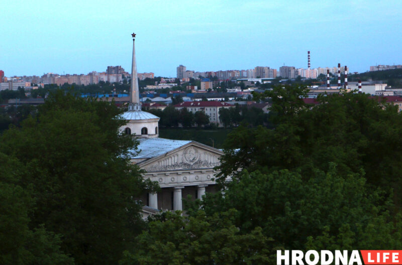 Увидеть Гродно с каланчи. Фоторепортаж Hrodna.life из музея пожарной службы