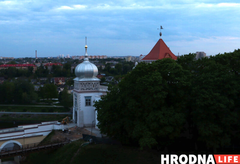 Увидеть Гродно с каланчи. Фоторепортаж Hrodna.life из музея пожарной службы