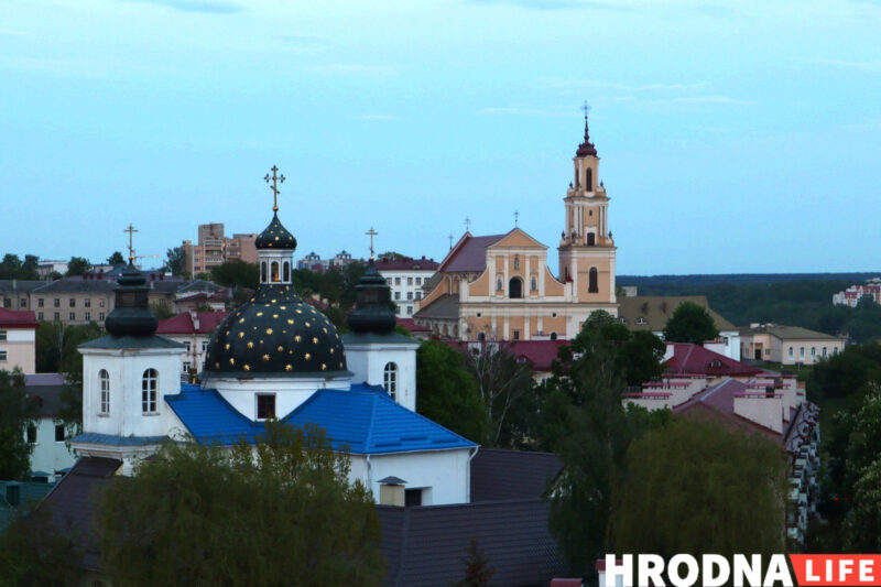 Увидеть Гродно с каланчи. Фоторепортаж Hrodna.life из музея пожарной службы